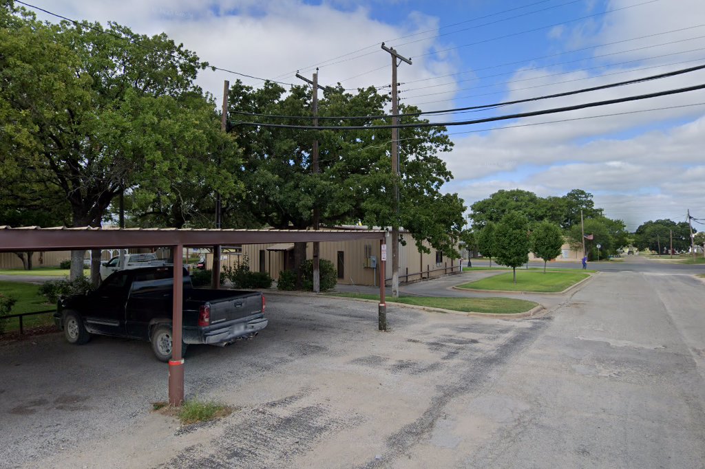 Cross Plains Municipal Court