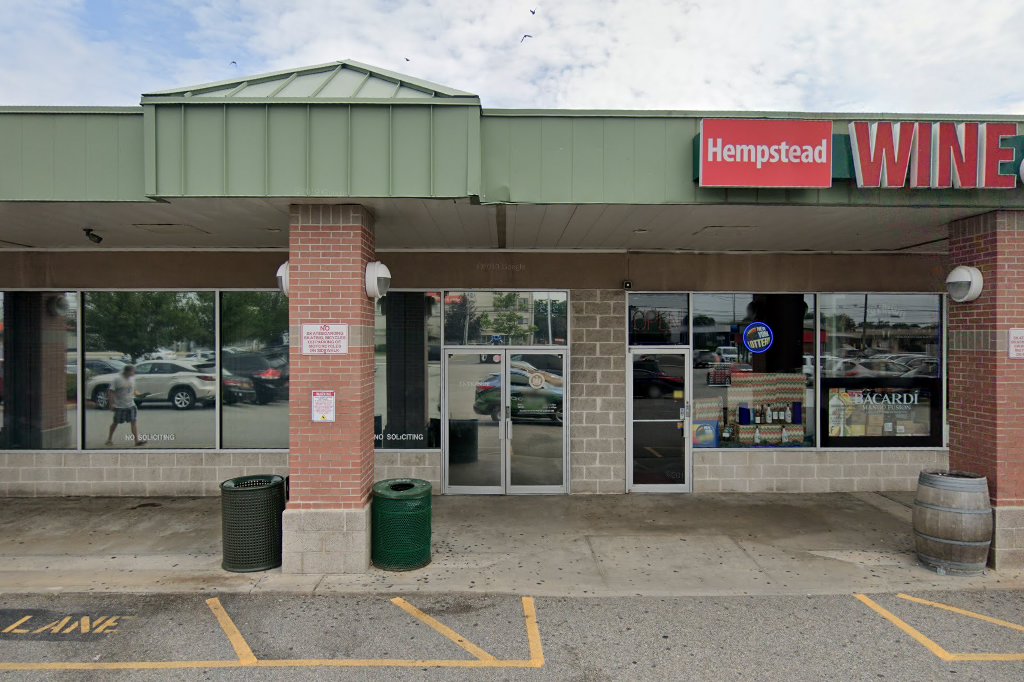 Bethpage DMV Office
