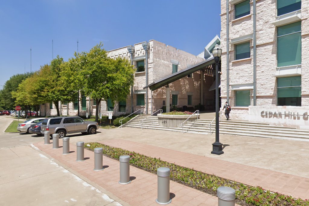 Cedar Hill Municipal Court