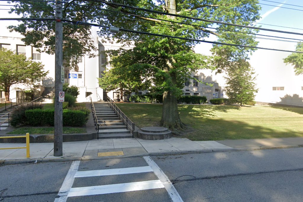 Pittsburgh Oliver High School
