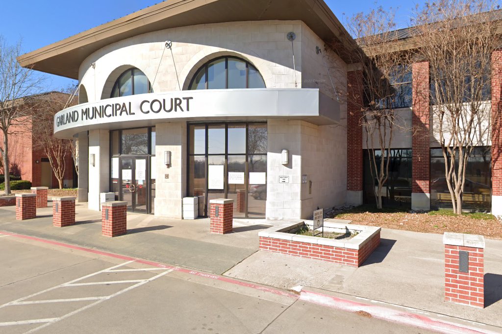 Garland Municipal Court