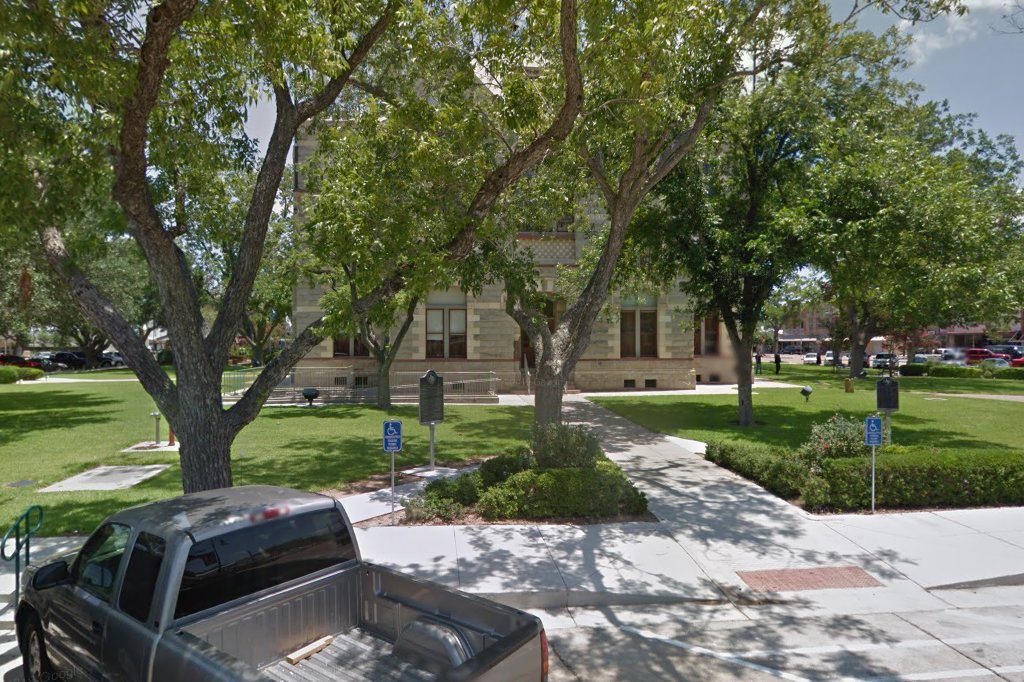 La Grange District Court