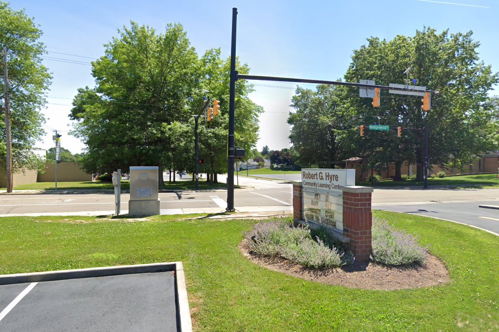 Hyre Middle School