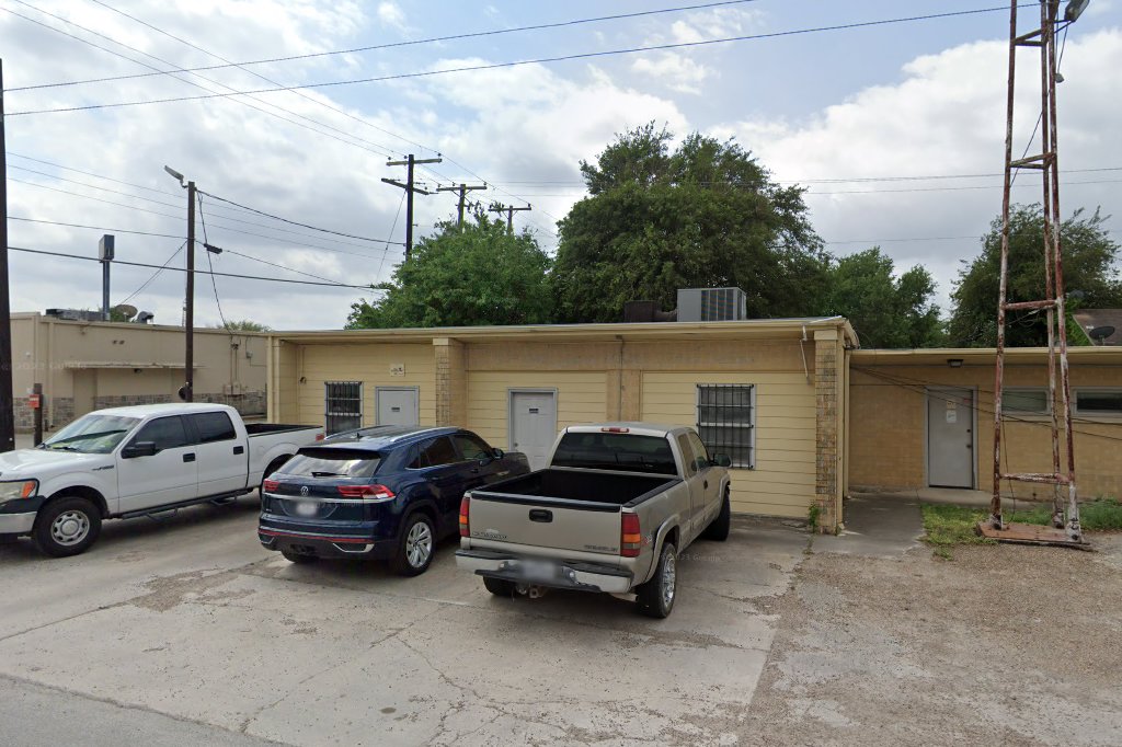 Orange Grove Municipal Court