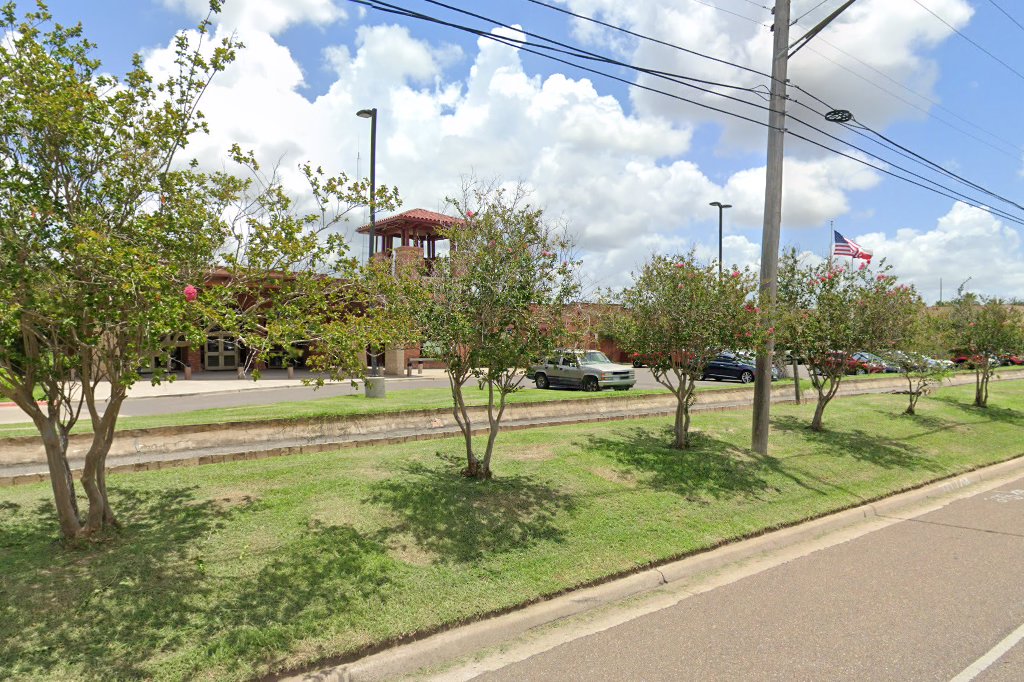 Edinburg Municipal Court