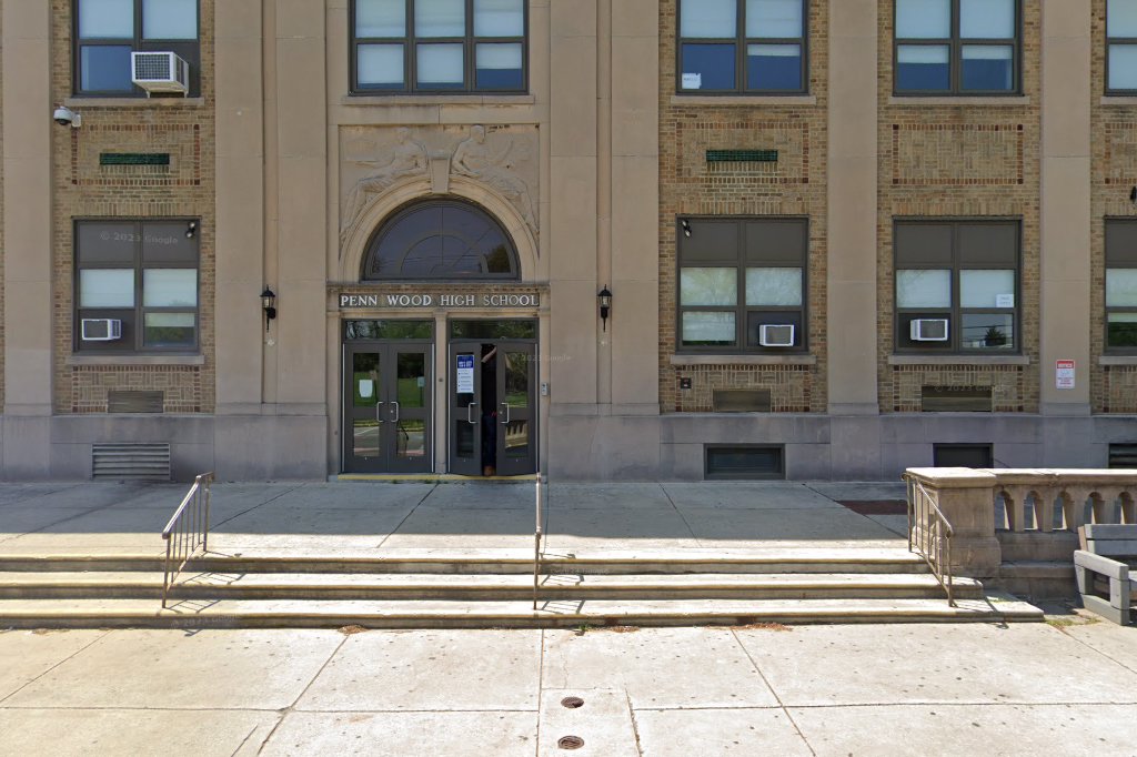 Penn Wood High School - Green Avenue Campus