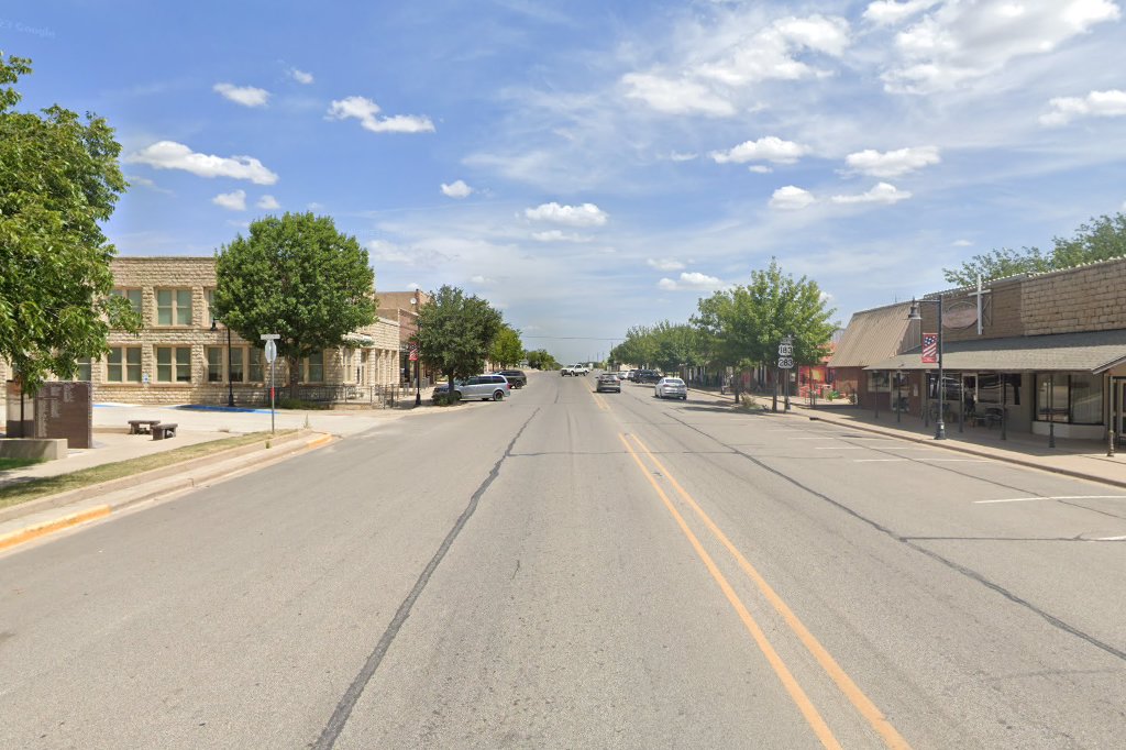 Throckmorton Justice of Peace Court