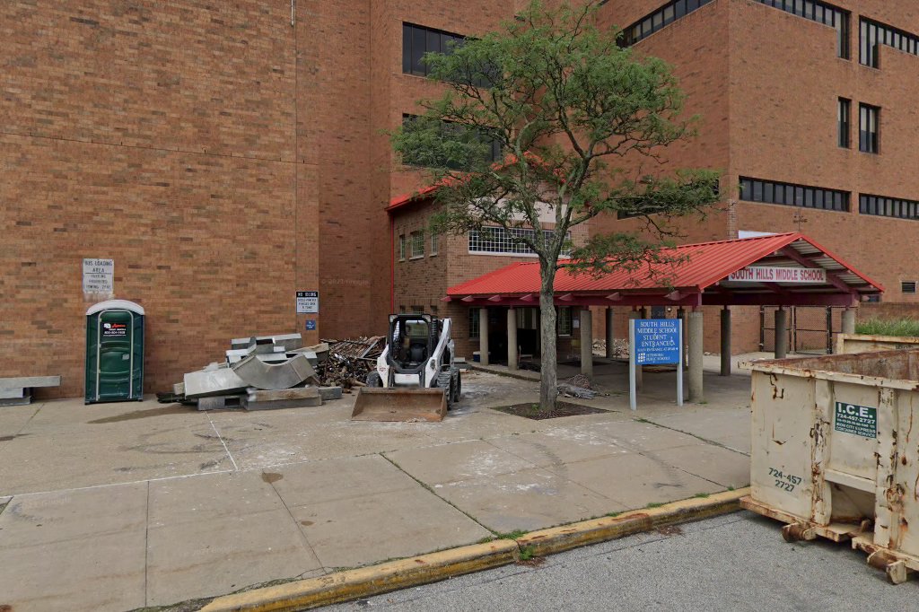 Pittsburgh South Hills 6-8 School
