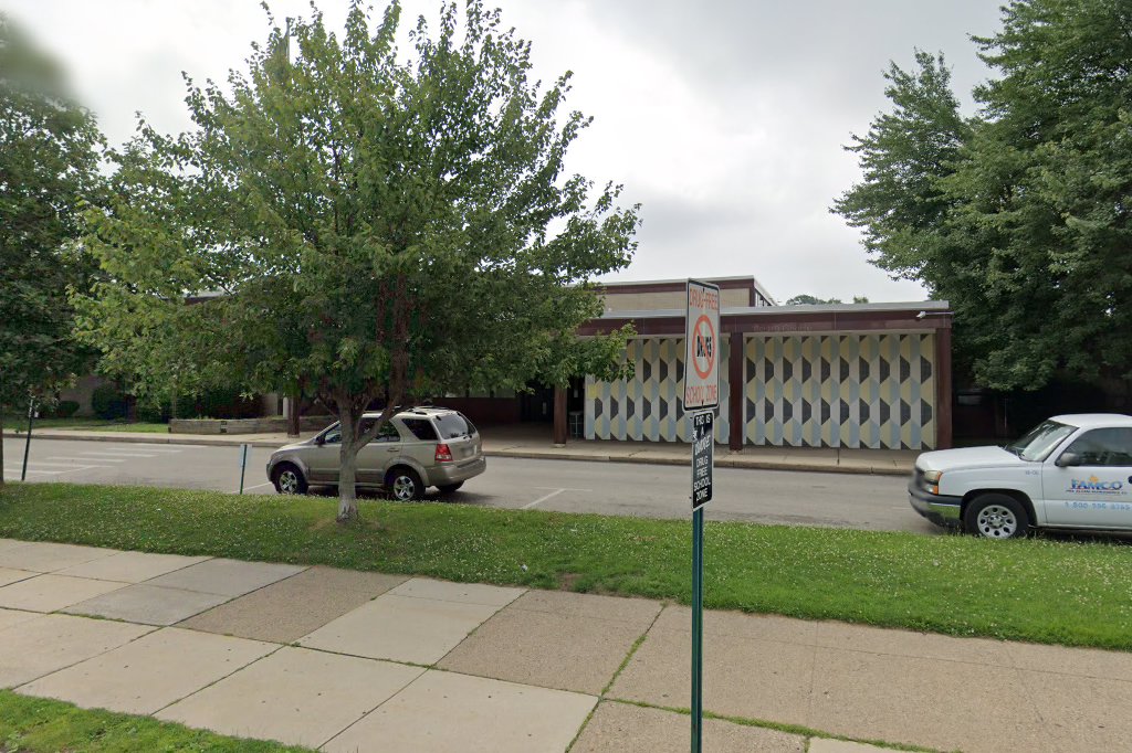 W B Evans Elementary School