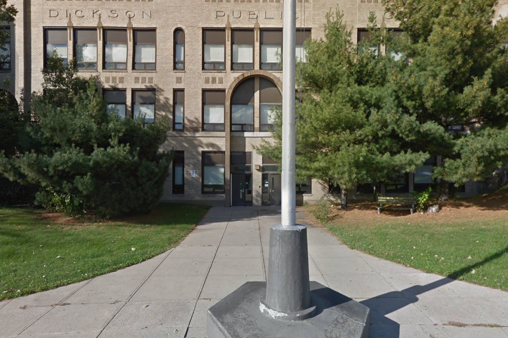 Dickson Elementary School