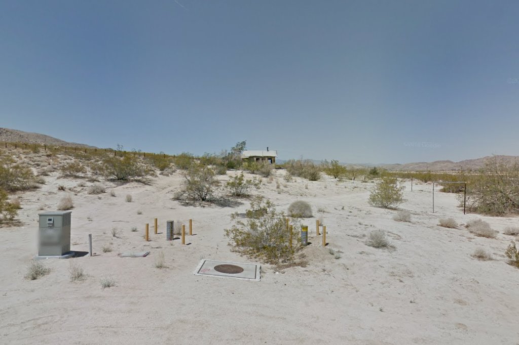Joshua Tree Superior Court