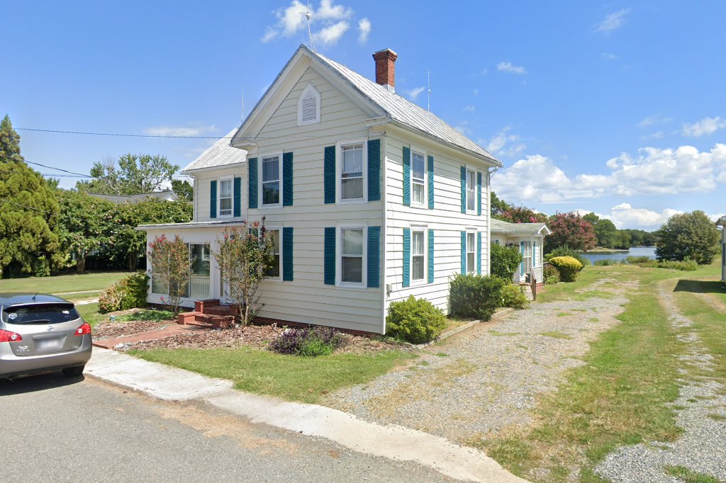 Reedville Passport Office