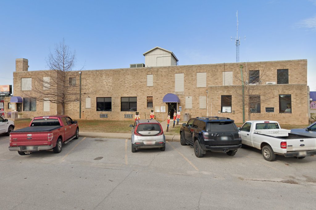 Anadarko Municipal Court