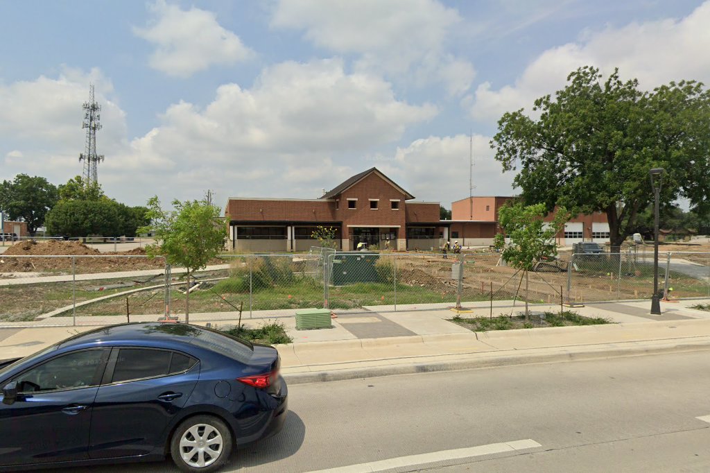 Crowley Municipal Court