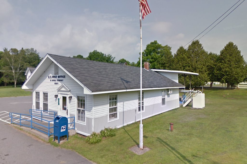 West Burke Passport Office