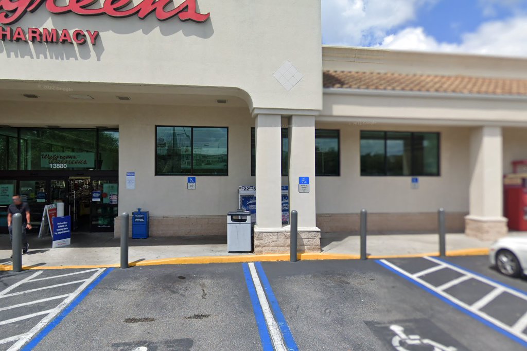 Walgreens Pharmacy