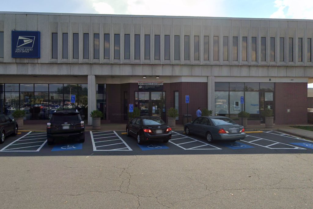 Merrifield Passport Office