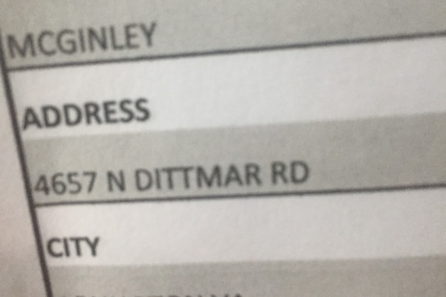 Baileys Crossroads Passport Office