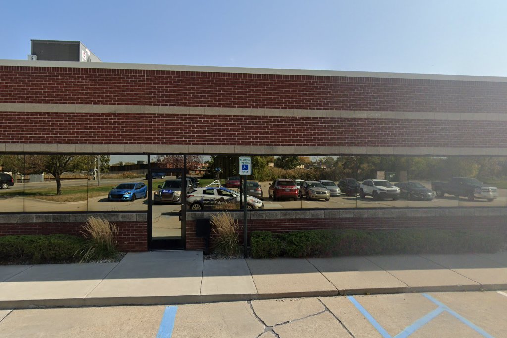Roseville Unemployment Office