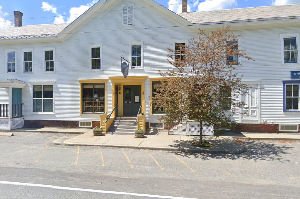 North Hartland Passport Office