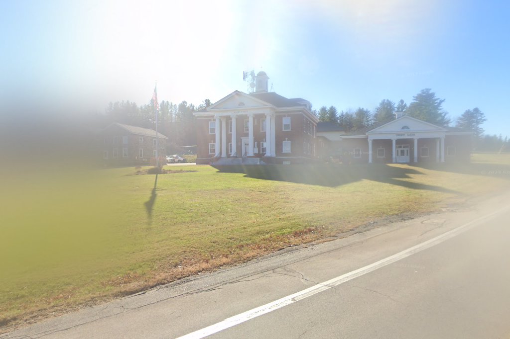 Hamilton County DMV Office