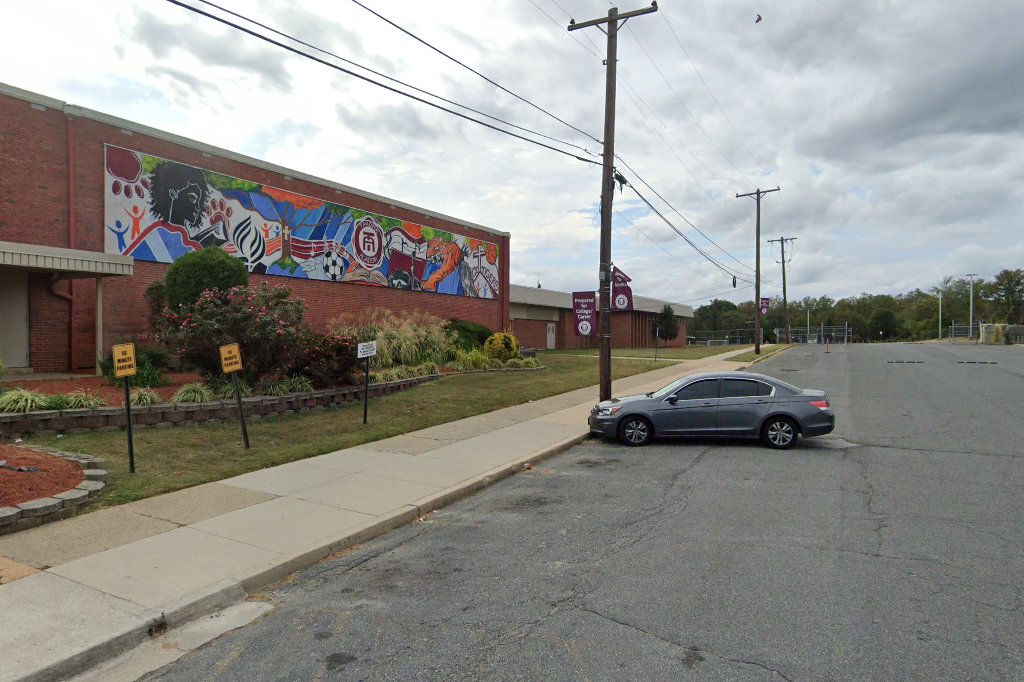 Takoma Academy