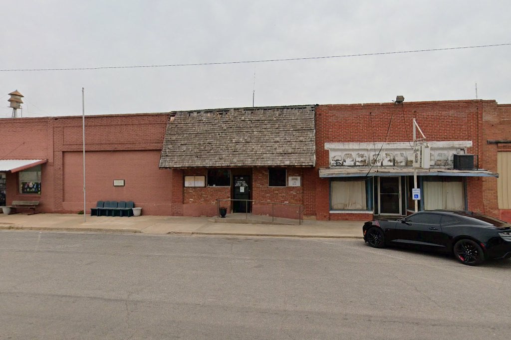 Erick Municipal Court
