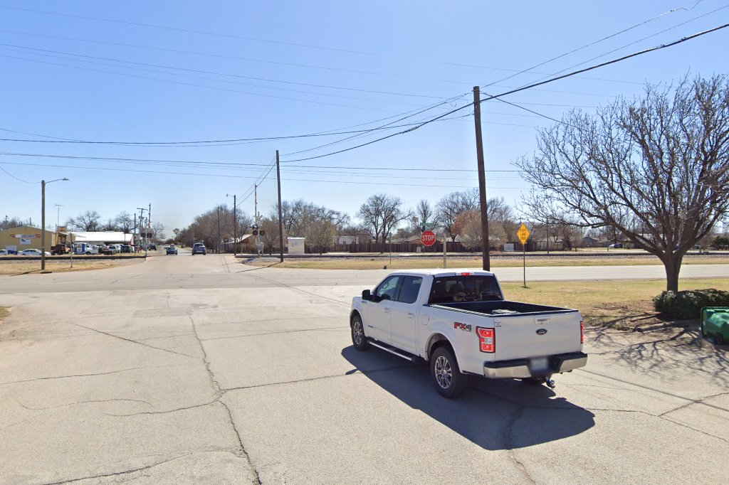 Iowa Park Municipal Court