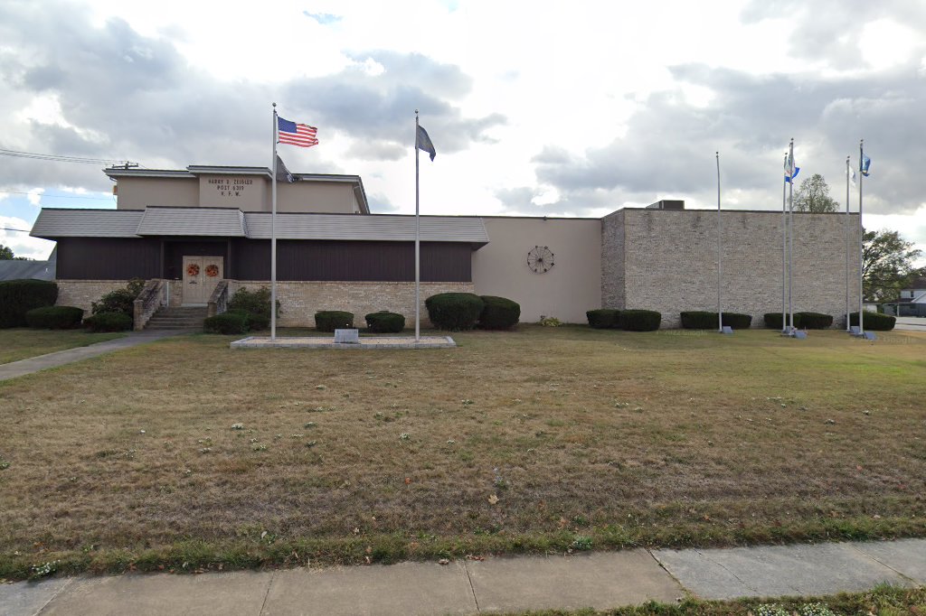 Veterans of Foreign Wars Club Of Greencastle