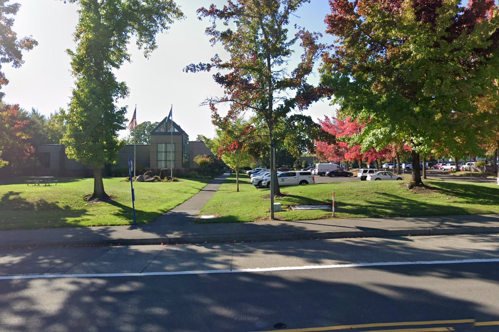 Tigard Passport Office
