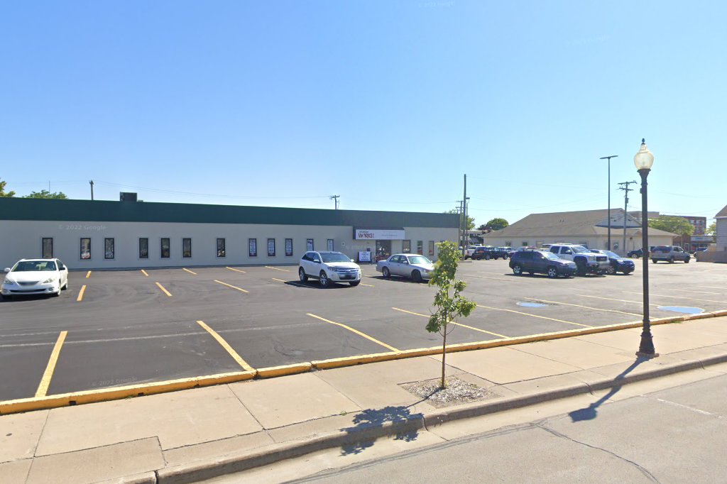 Alpena Unemployment Office