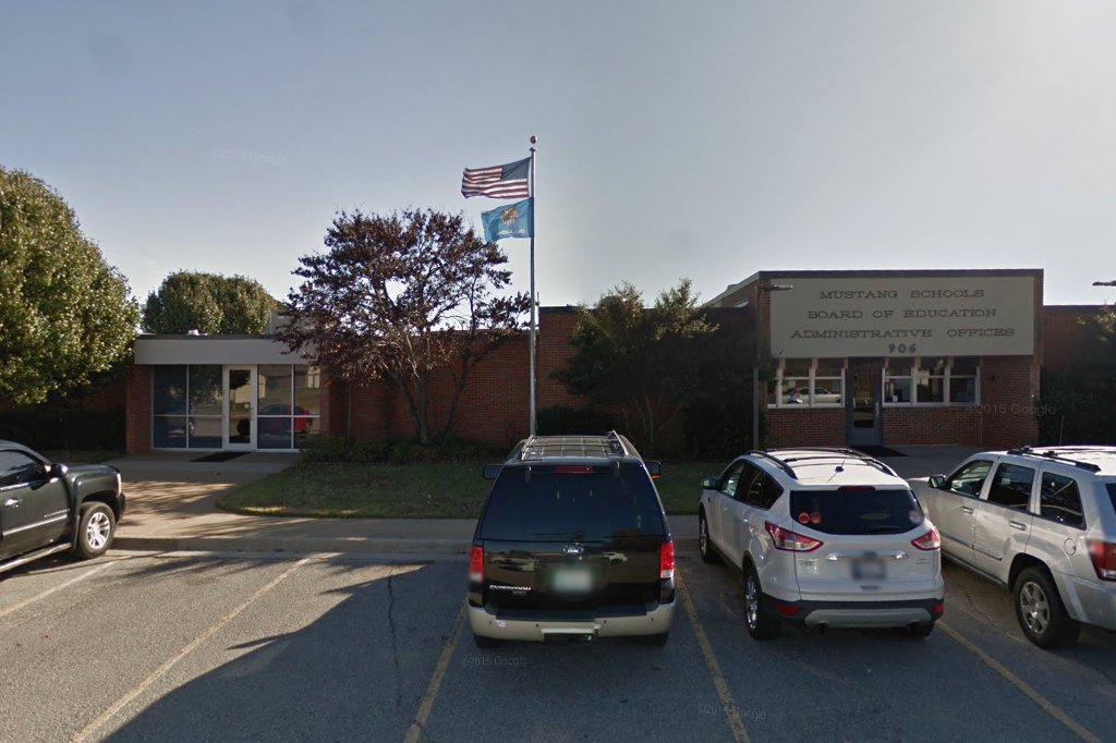 Mustang High School