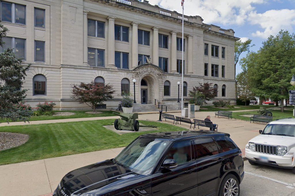 Tazewell County Court