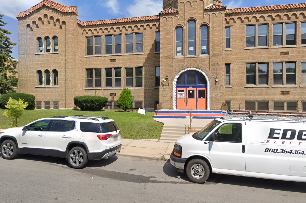 Milwaukee Math & Science Academy