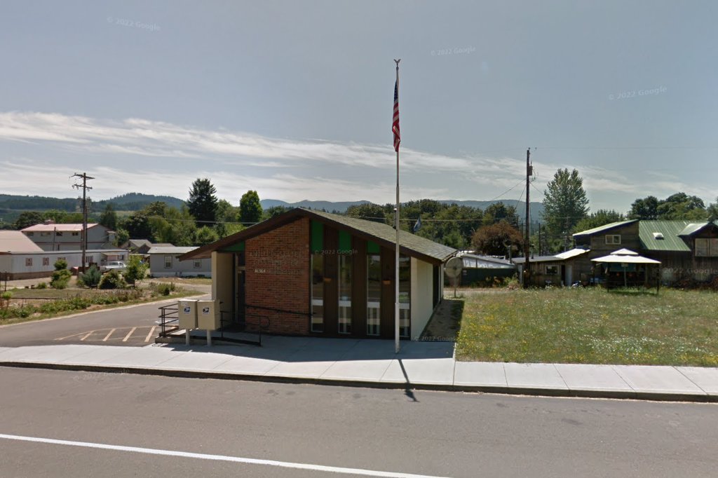 Alsea Passport Office
