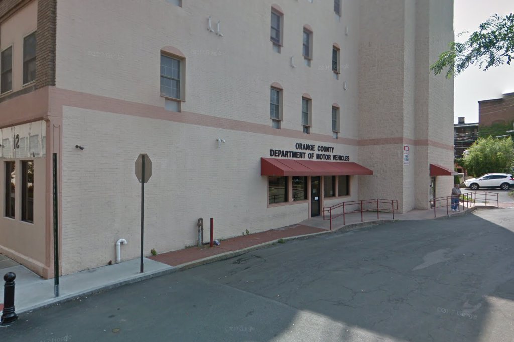 Orange County DMV Office