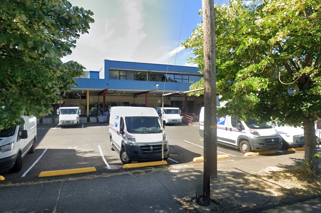 Eugene Passport Office