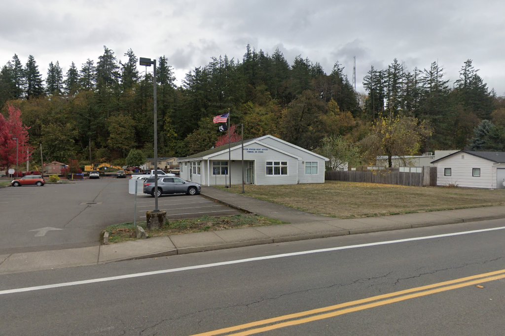 Turner Passport Office