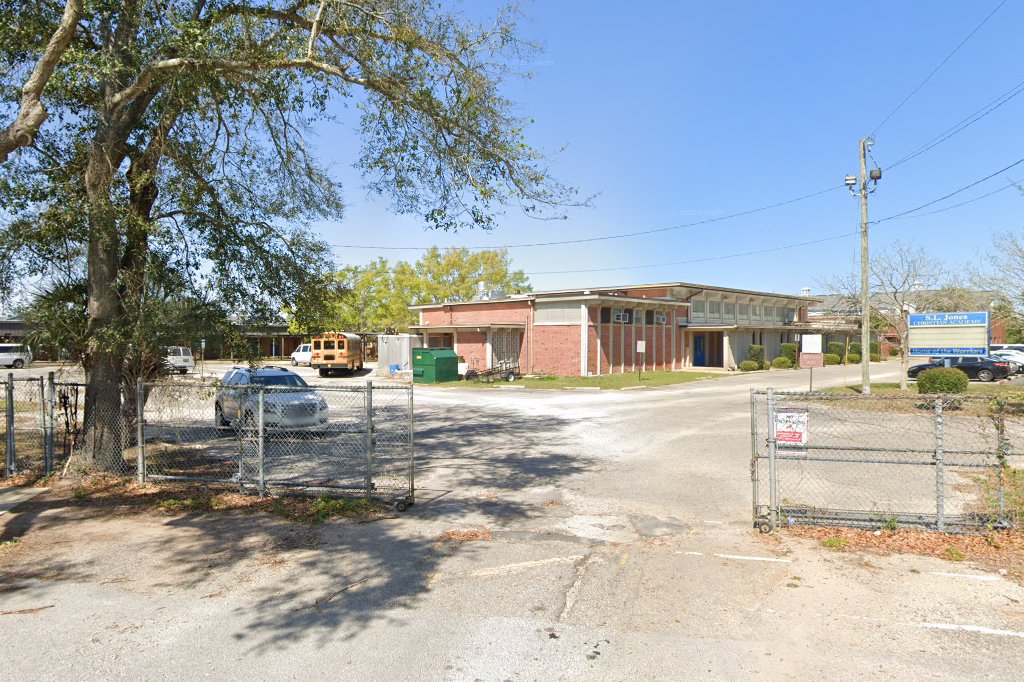 S.L. Jones Christian Academy
