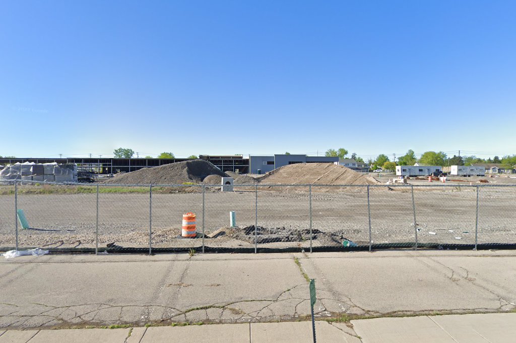 Erie County Amherst DMV Office