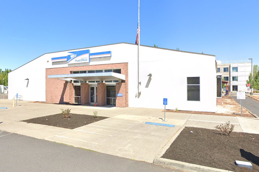 Hillsboro Passport Office