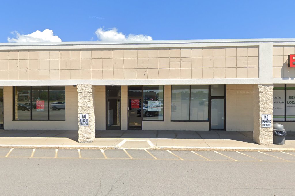 Erie County DMV Office