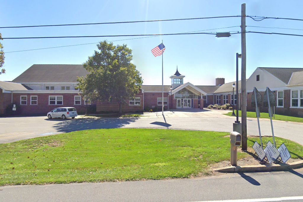 Central Manor Elementary School