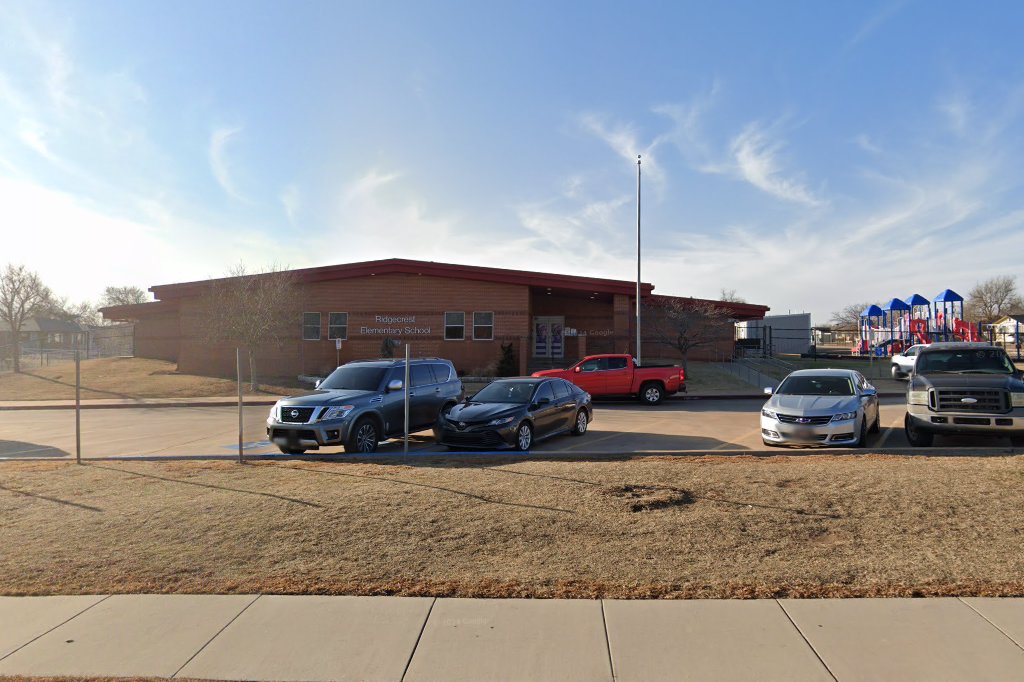Ridgecrest Elementary School