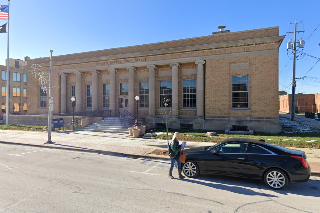 South Milwaukee Passport Office