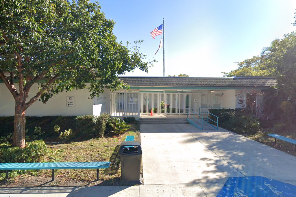 Hallandale Adult/Community Center