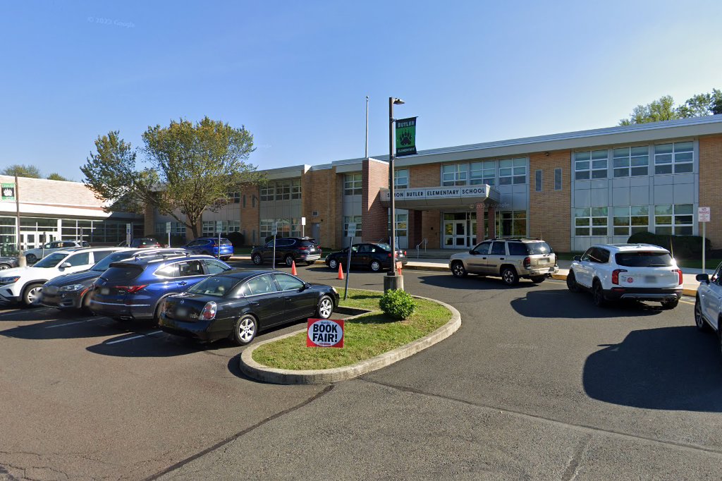 Simon Butler Elementary School