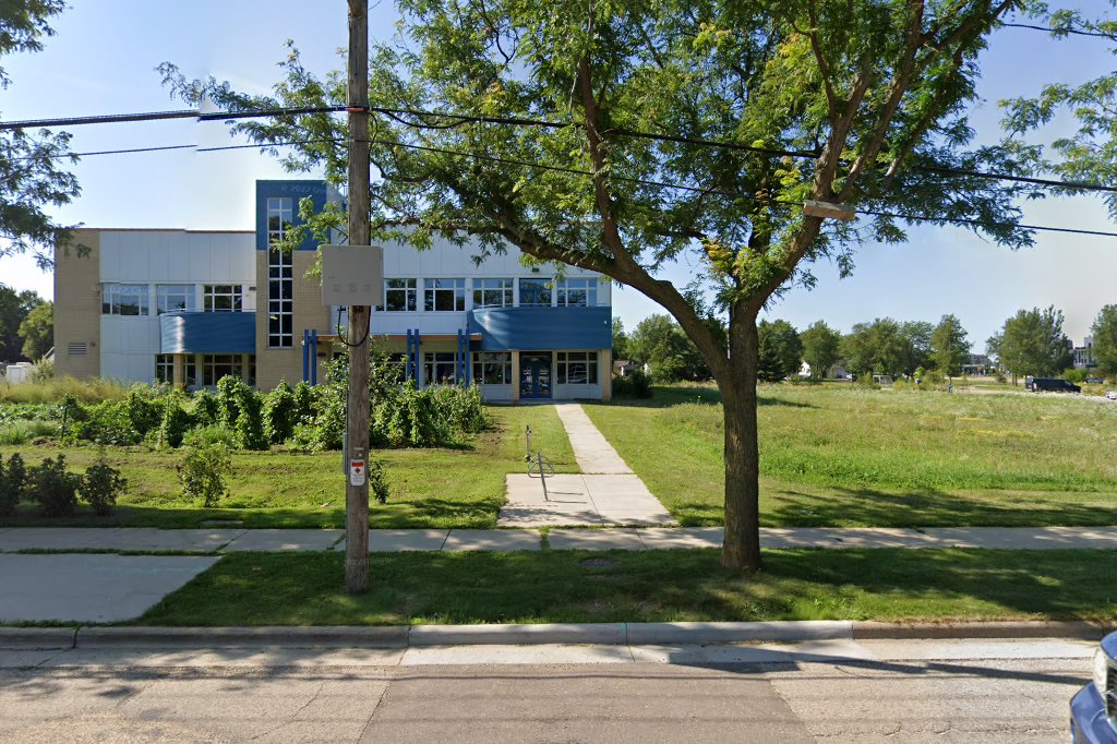 Badger Rock Middle School