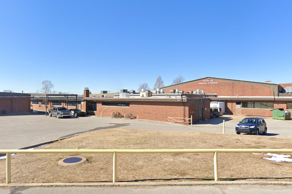Sapulpa Junior High School