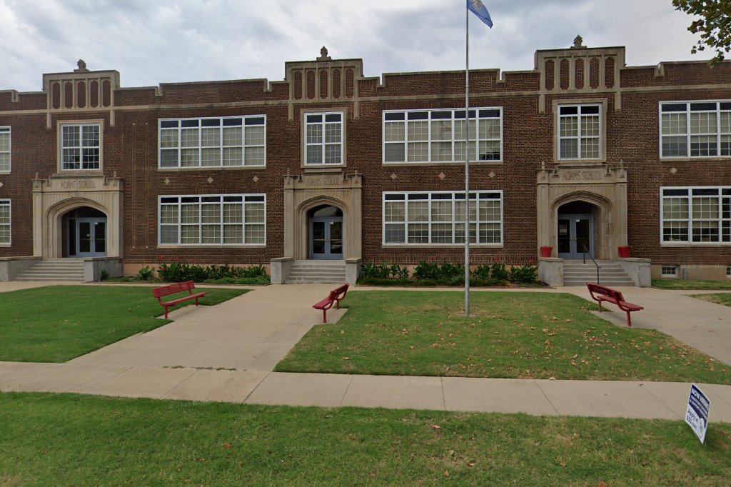 Adams Elementary School